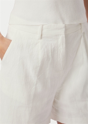 Sega ramie shorts Offwhite Neo Noir